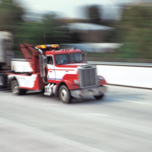 How to Start a Dump Truck Business | Bizfluent