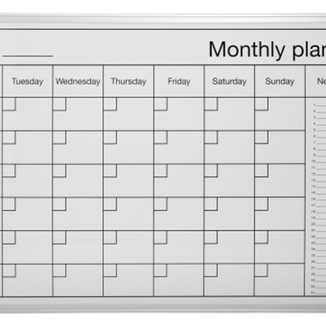 Examples of Staffing & Scheduling Policies | Bizfluent