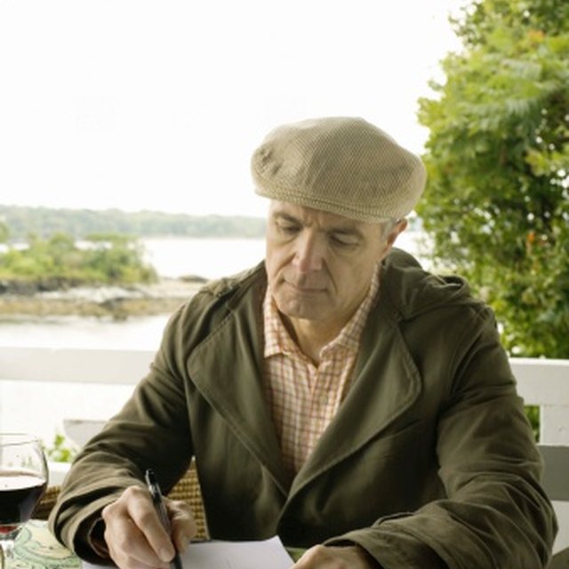 How to Address Business Letters to Lawyers | Synonym