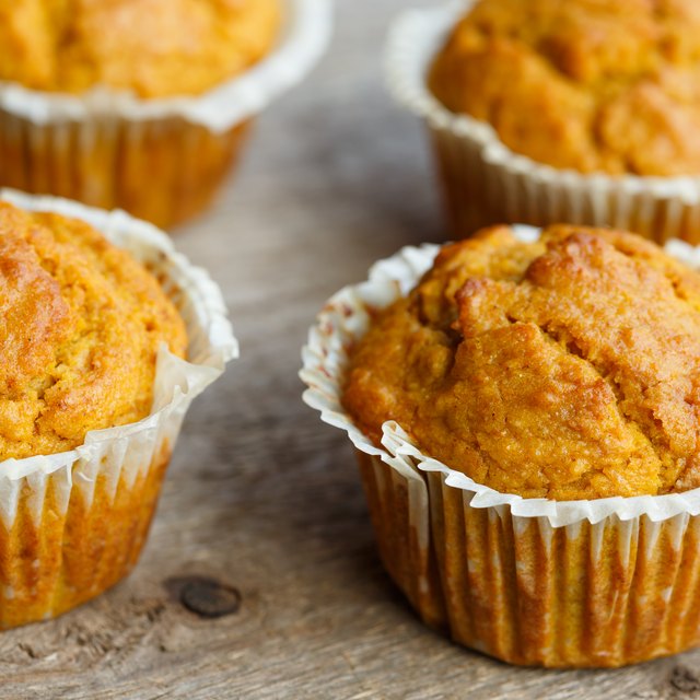Baking Muffins With White Rice Flour | Our Everyday Life