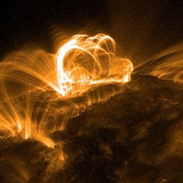 what-protects-the-earth-from-harmful-solar-flares-sciencing