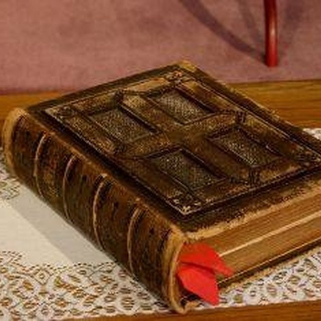 How to memorize the books of the bible synonym