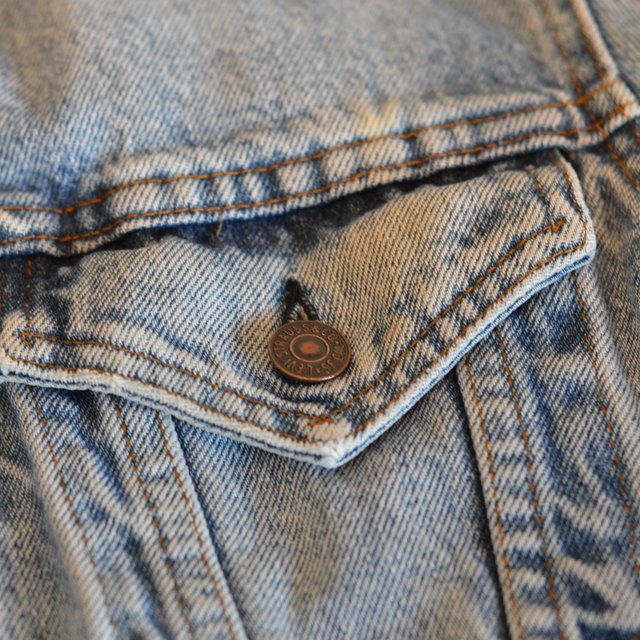 How to Identify Vintage Levis | Our Everyday Life