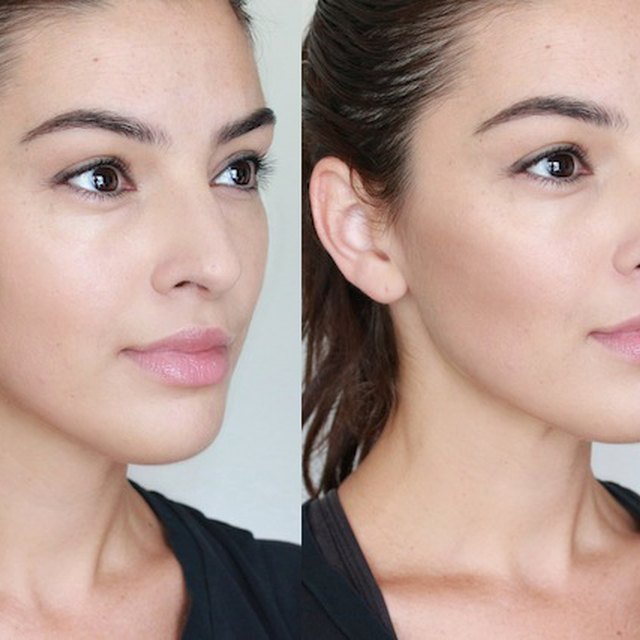 Makeup Tricks to Hide a Sagging Chin | Our Everyday Life