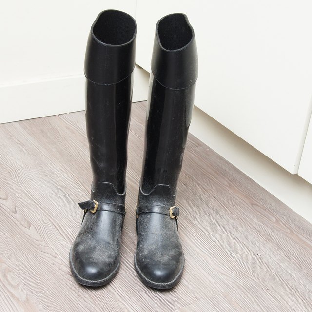 Can Rubber Boots Be Recycled? | Our Everyday Life