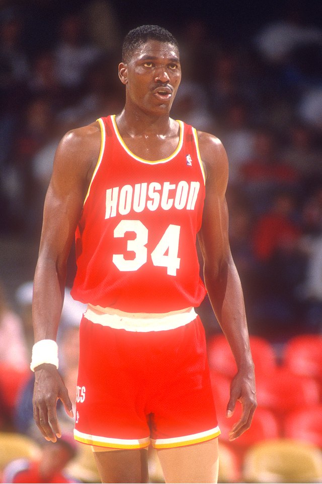 Houston Rockets v Washington Bullets