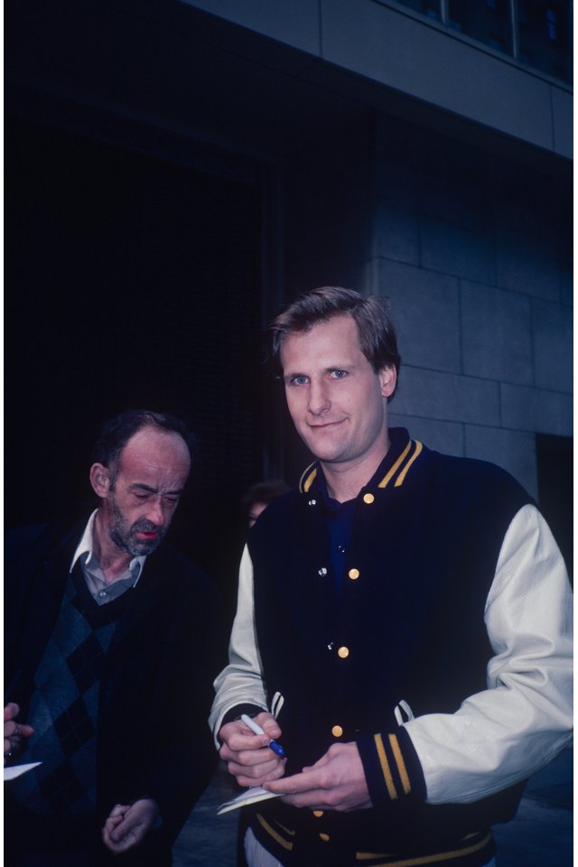 Jeff Daniels