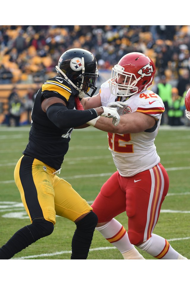 Kansas City Chiefs v Pittsburgh Steelers