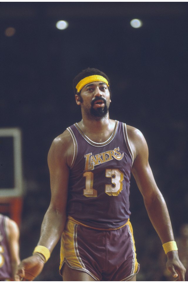 Los Angeles Lakers v Baltimore Bullets