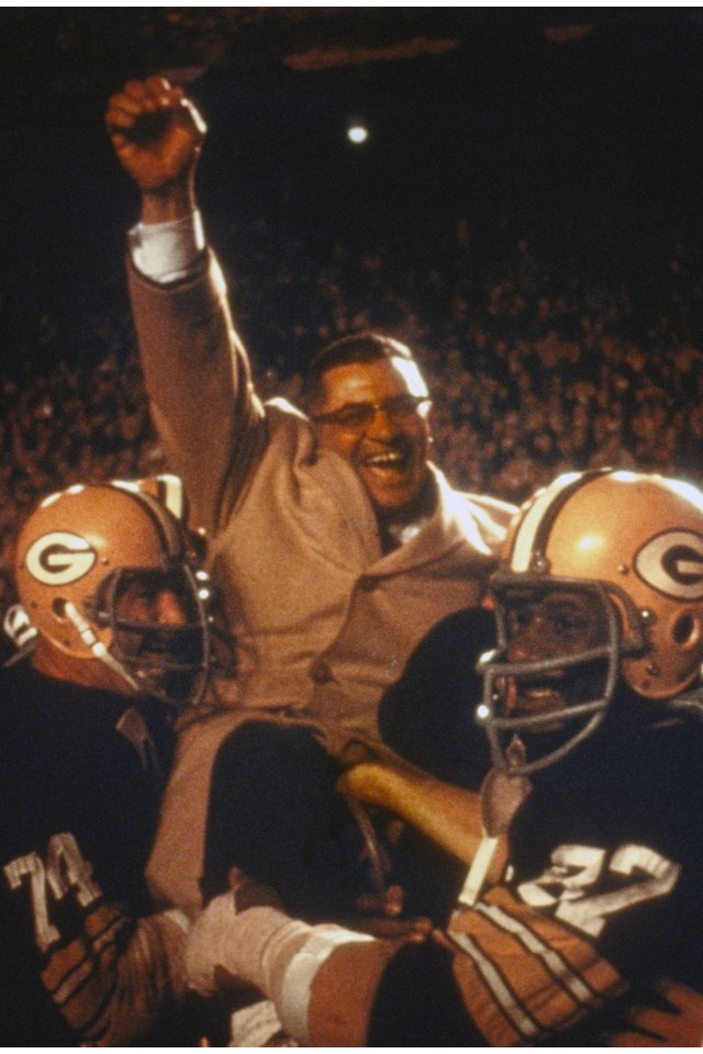 Vince Lombardi Super Bowl I - Kansas City Chiefs v Green Bay Packers