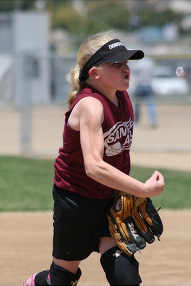 College Softball Pitching Rules SportsRec