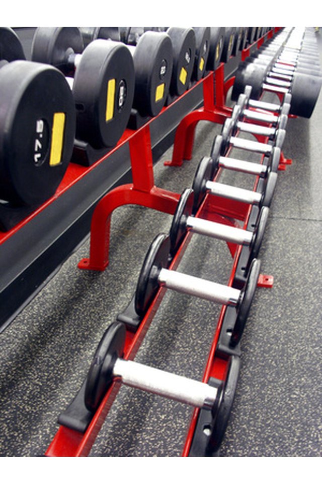 Functional Weight Training Exercises