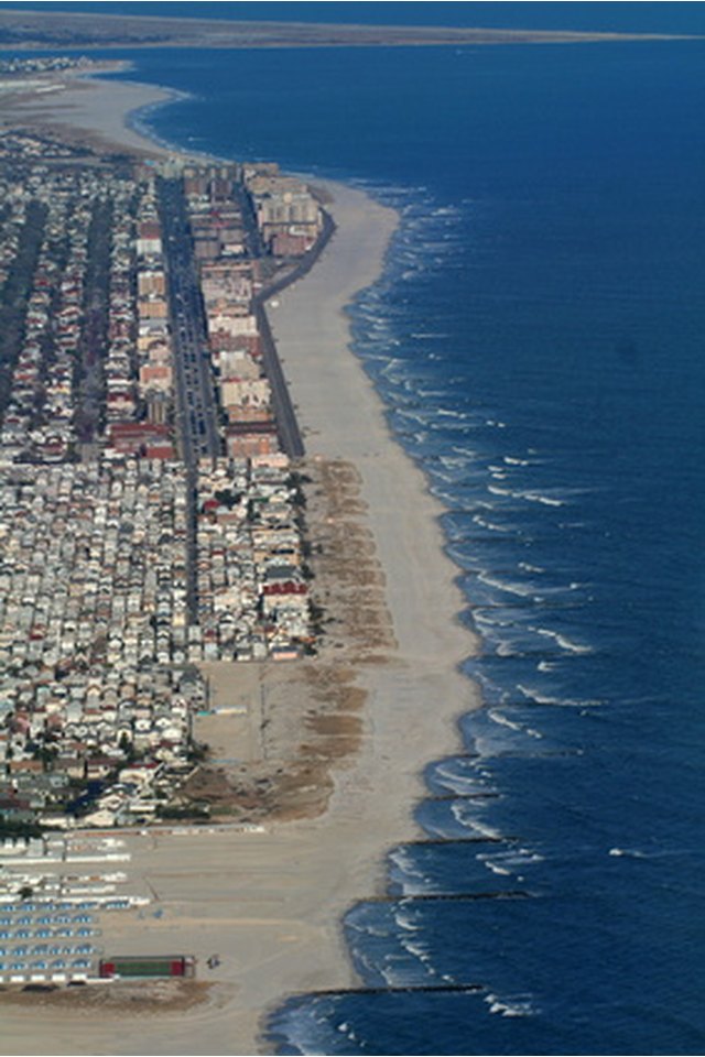 Campgrounds Near Jones Beach, New York