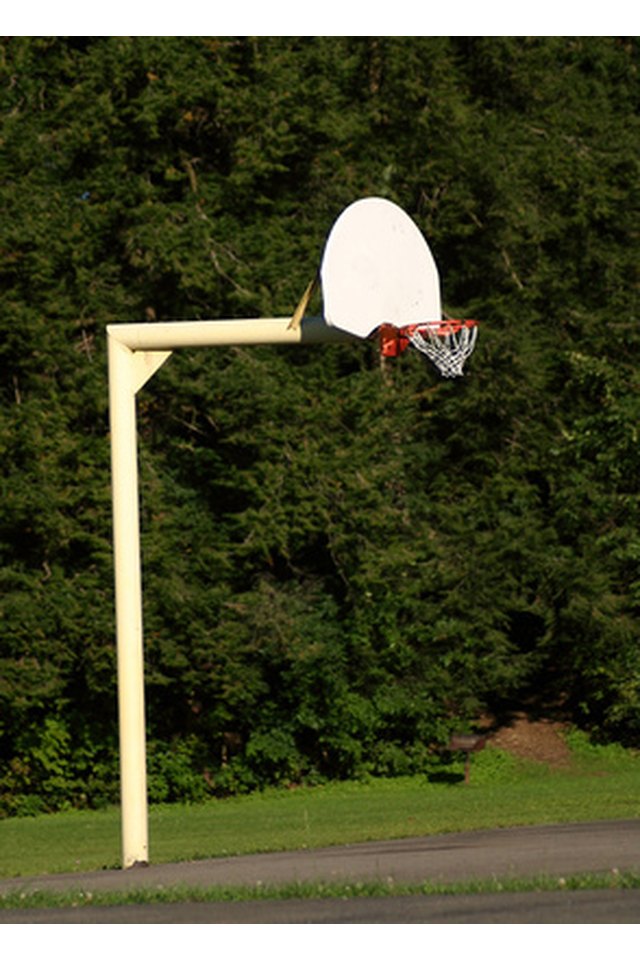 How to Build a Basketball Backboard - SportsRec