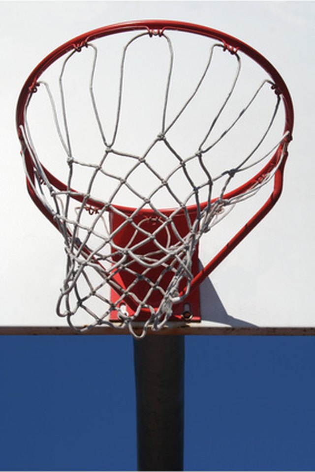 Making Basketball Nets at Home SportsRec