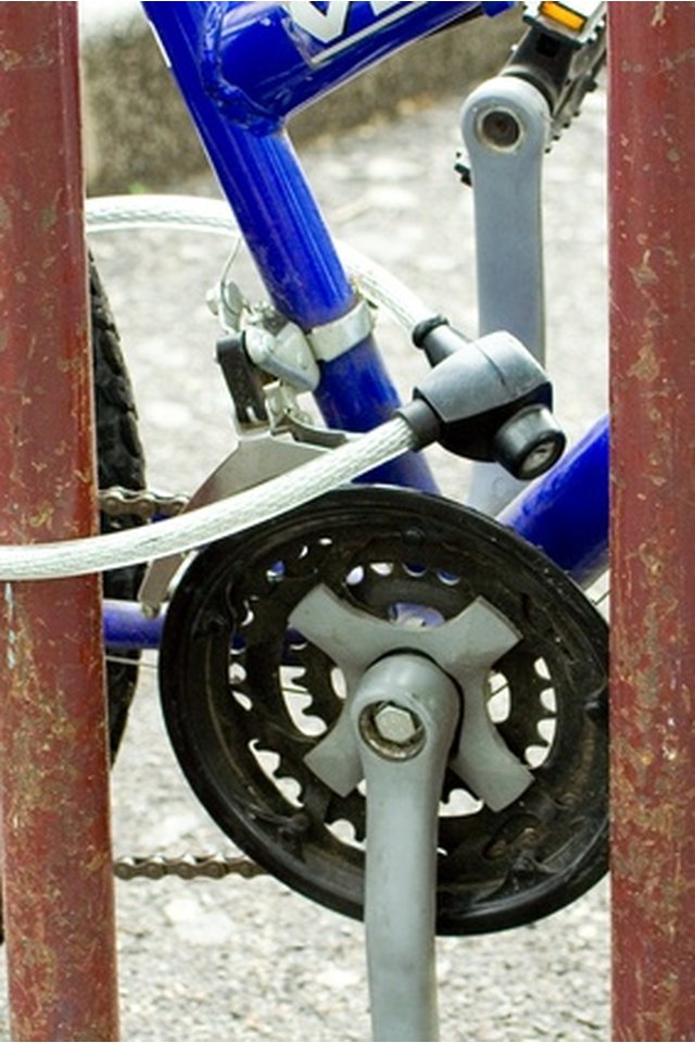How to Calculate a Bicycle Gear Ratio