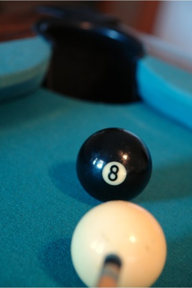 Pool Table Rules And Regulations