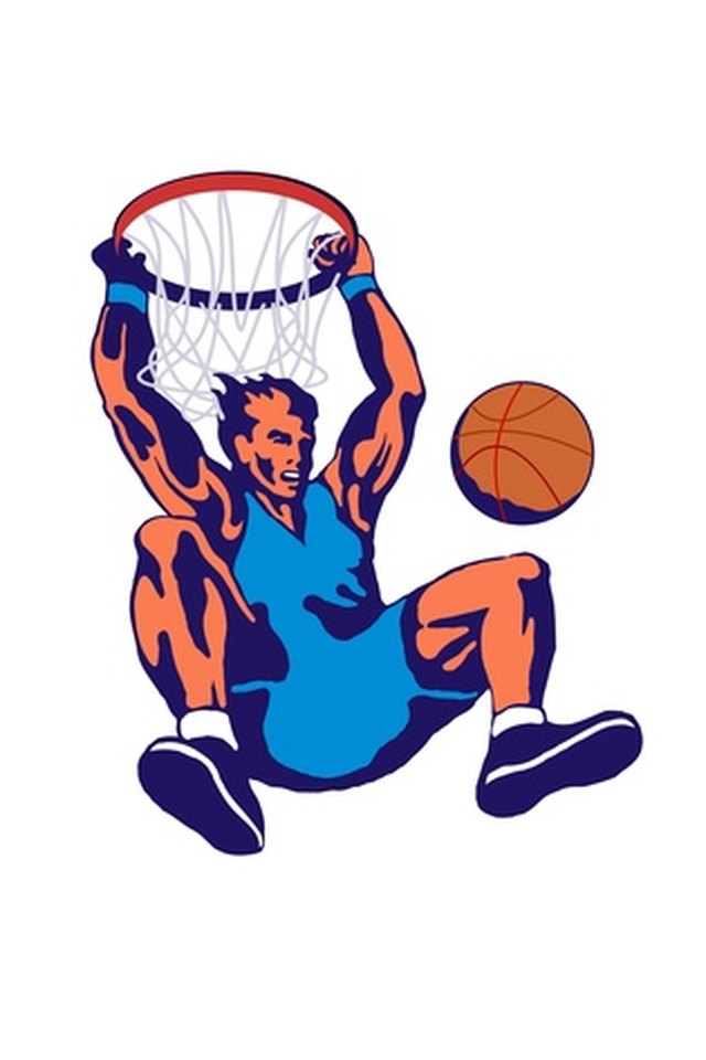 Rules Regarding Dunking in IHSAA Basketball