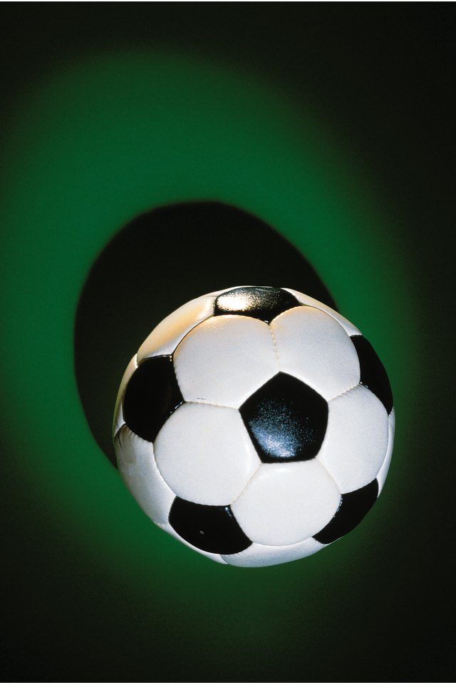 How to Fix a Punctured Soccer Ball SportsRec