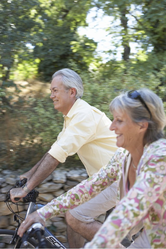 Circuit Training Routines for 50 Year Olds
