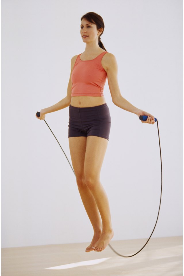 What does deals jump rope work