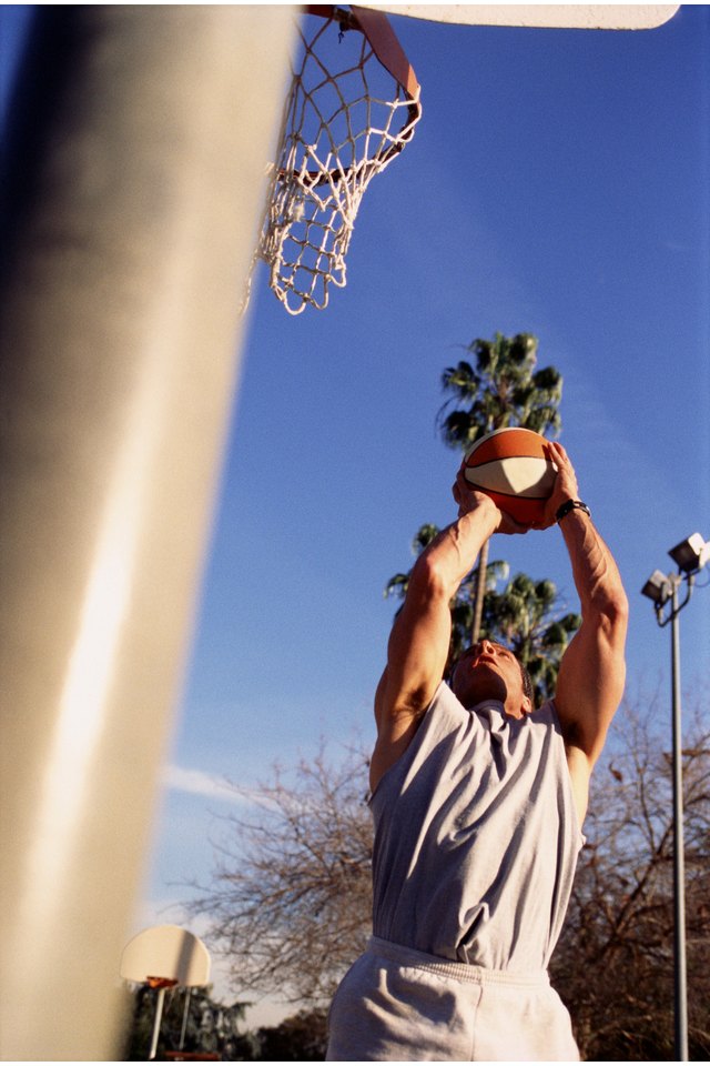 How to Become Ambidextrous in Basketball