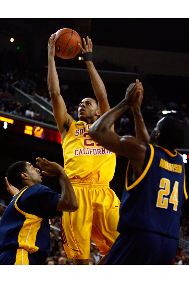 California Golden Bears v USC Trojans