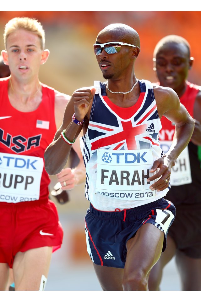 14th IAAF World Athletics Championships Moscow 2013 - Day Four