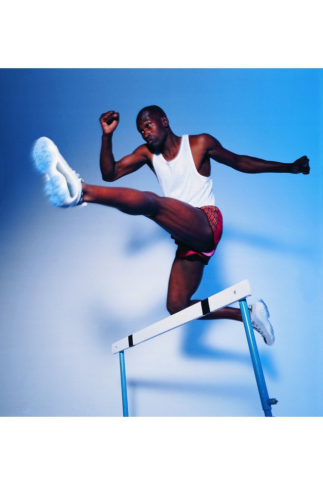 Hurdle-jumper