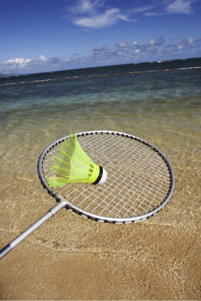 Types Of Serves In Badminton SportsRec