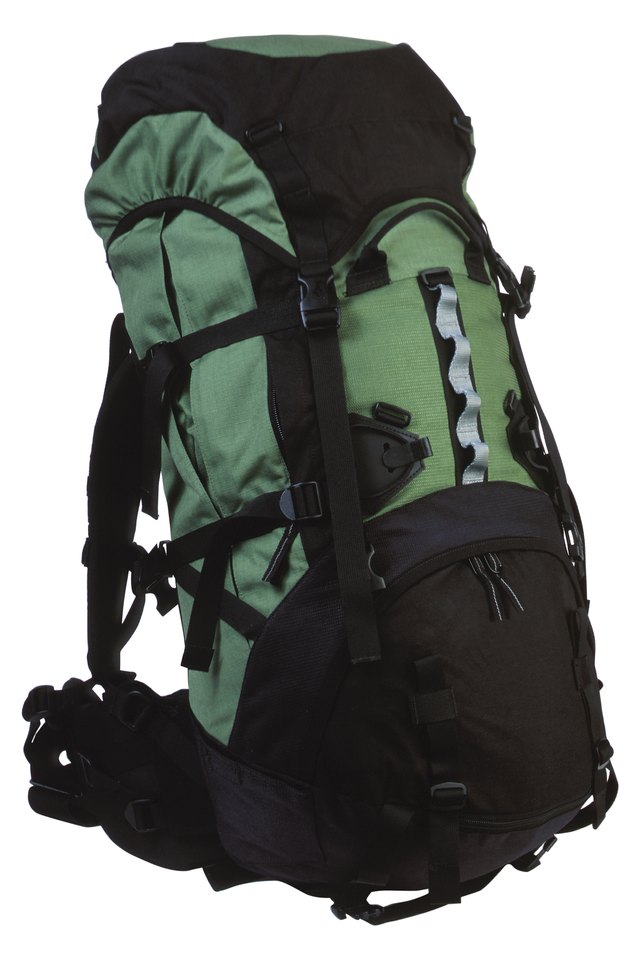 How to Attach Skis to Backpack