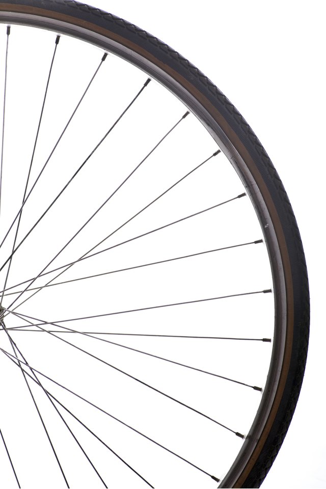 How to Remove a Front Bicycle Wheel