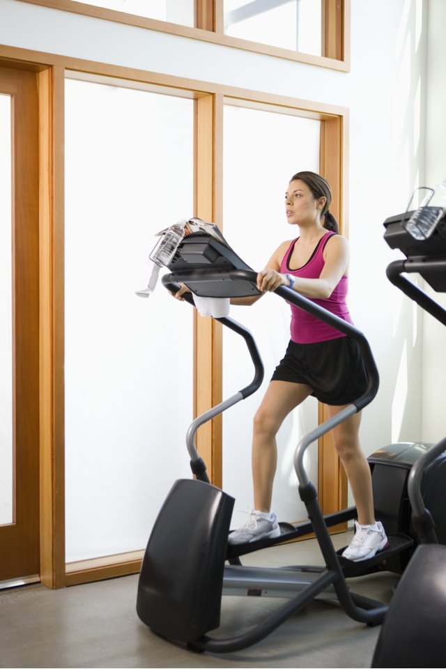 Stair climber vs. Stepmill