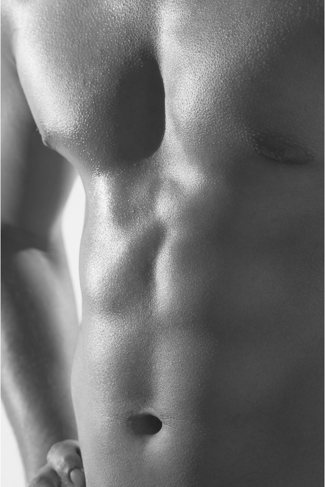 Abdominals and pectorals