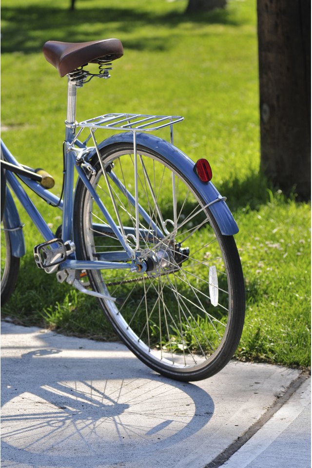 bicycle fender reflectors