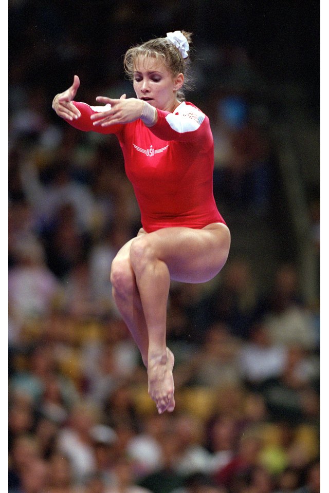 Evolution of the Gymnastics Leotard - Gymnastics from 1930s to Today