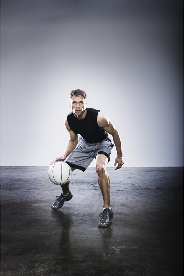 How to Do a Spin Move in Basketball
