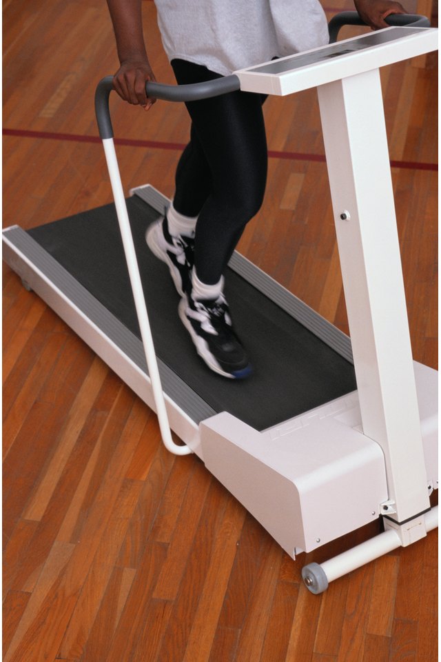 Treadmill Rehabilitation