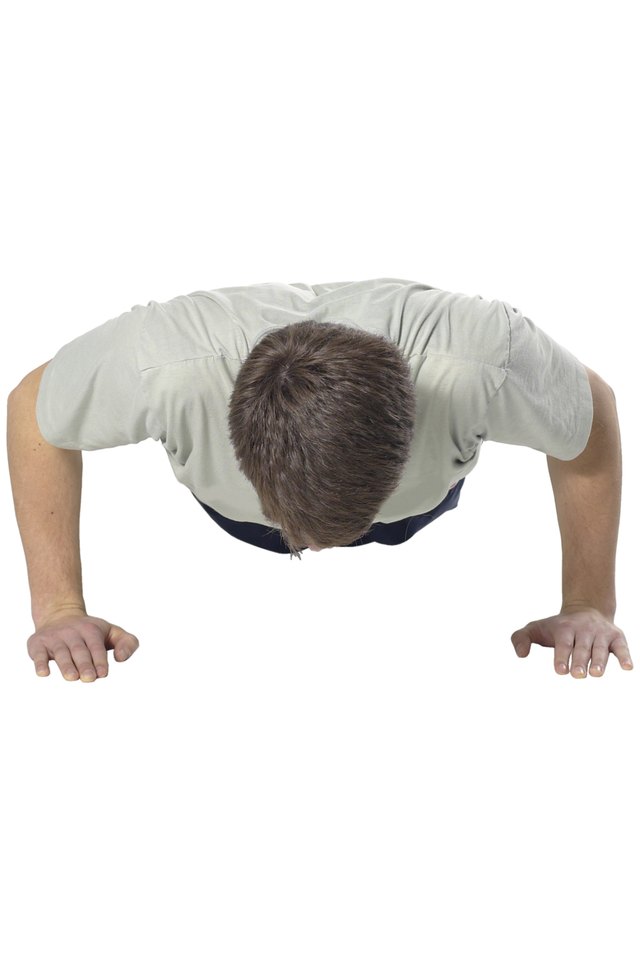 Military Push Up: A Complete Guide to Build Upper Body Strength and  Endurance