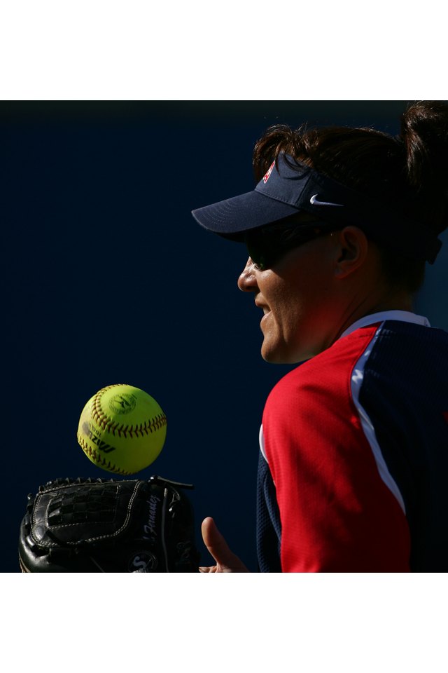 UCLA Softball vs. USA Softball