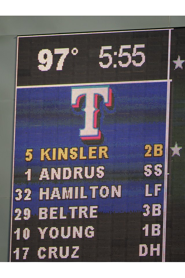 Texas Rangers v Chicago White Sox