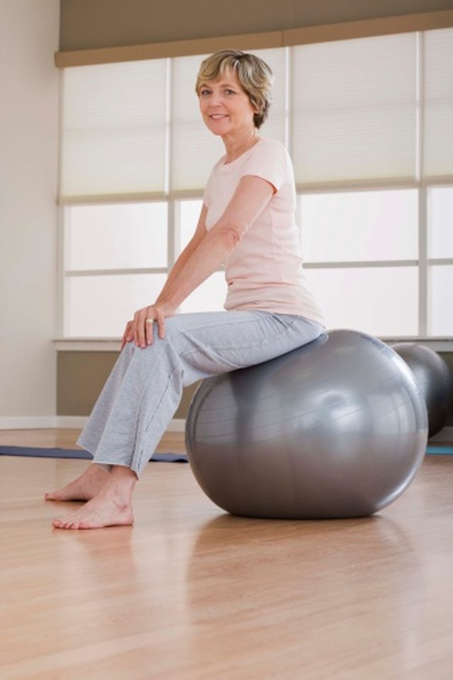 Exercise Equipment for MS Patients