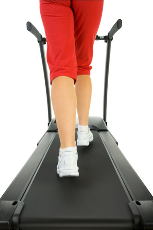 Roller treadmill hot sale