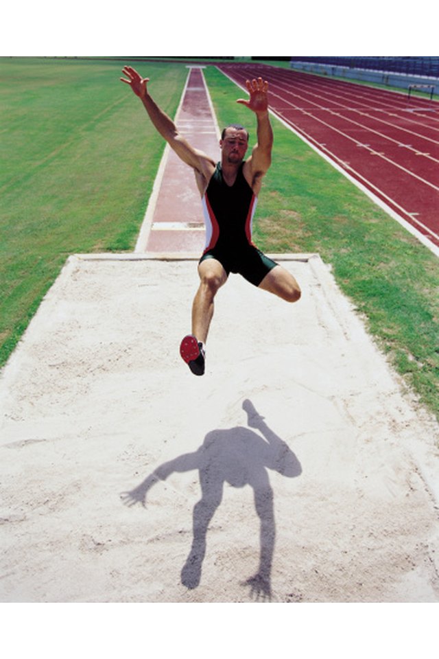 Long Jump World Records