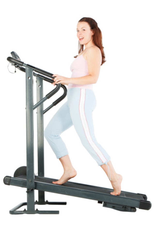 Proform treadmill 2024 keeps inclining