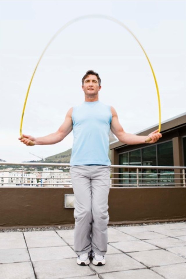 Does Jumping Rope Build Fast-Twitch Muscle Fibers?