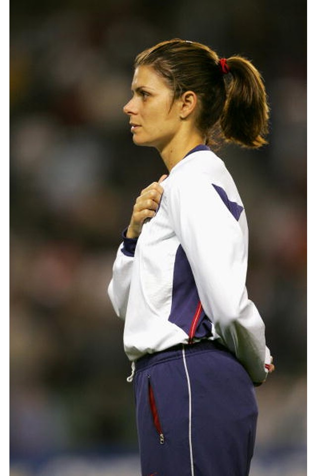 In What Year Was Football Introduced to the Olympics Games?