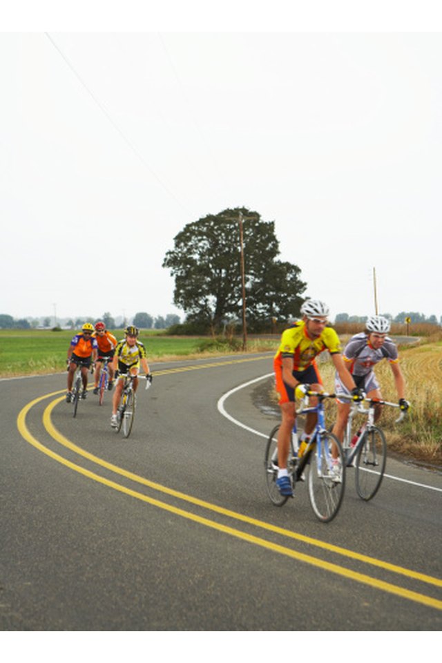 History Of Cycling and Road Bikes