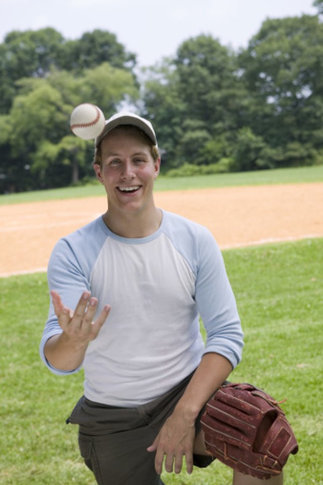 Slow Pitch Pitching Drills SportsRec