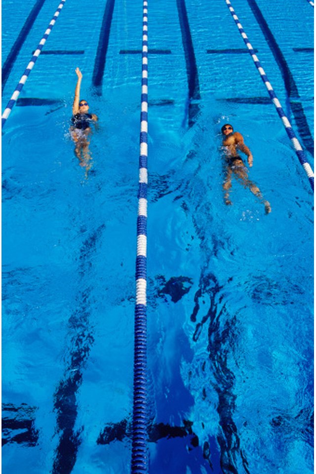 Backstroke Swimming Techniques
